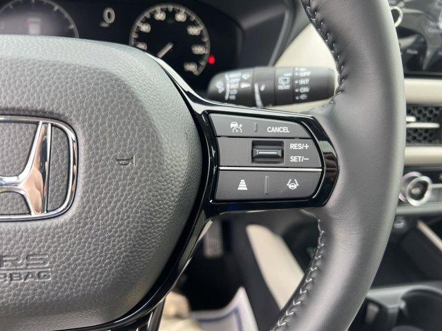 new 2025 Honda HR-V car, priced at $30,701