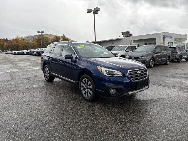 used 2017 Subaru Outback car, priced at $17,494