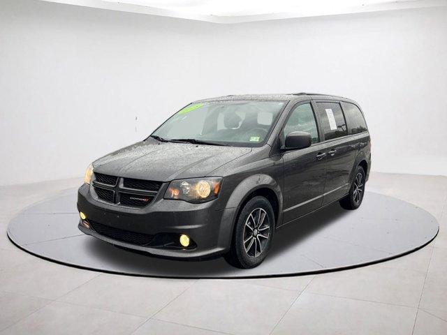 used 2018 Dodge Grand Caravan car, priced at $8,952