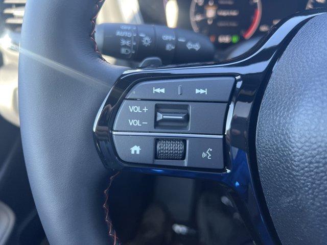 new 2025 Honda Pilot car, priced at $47,746