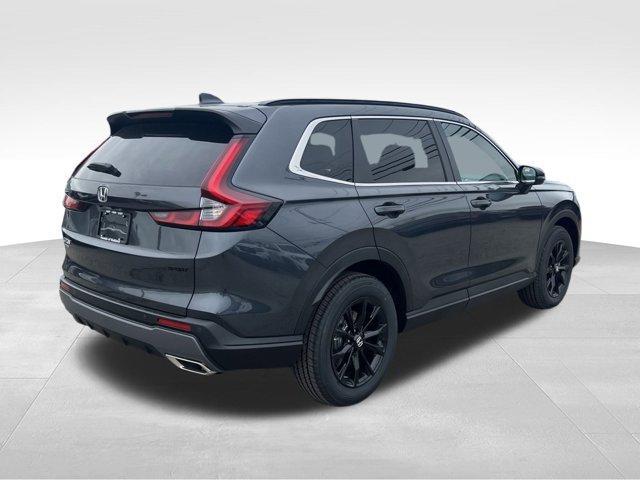 new 2025 Honda CR-V Hybrid car, priced at $38,791
