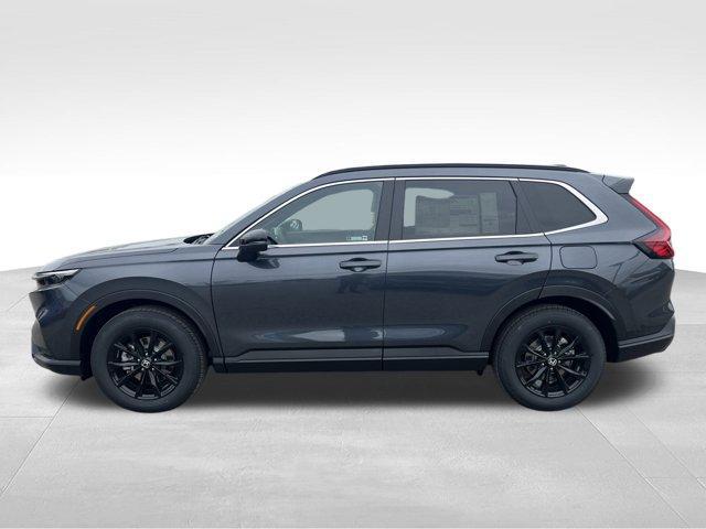 new 2025 Honda CR-V Hybrid car, priced at $38,791