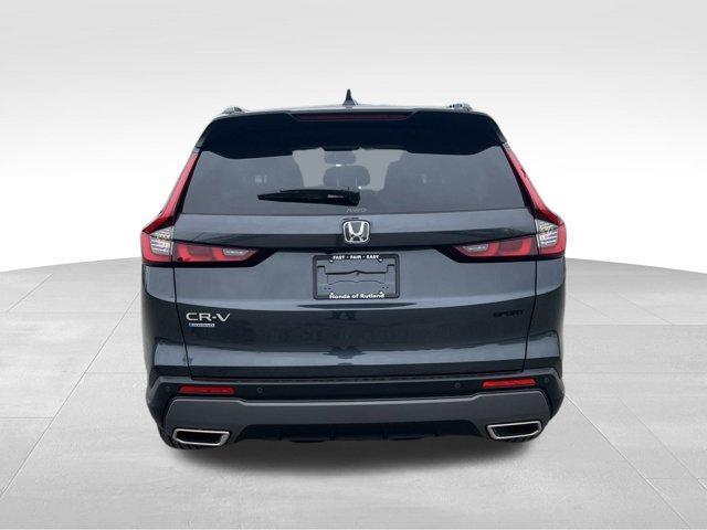 new 2025 Honda CR-V Hybrid car, priced at $38,791