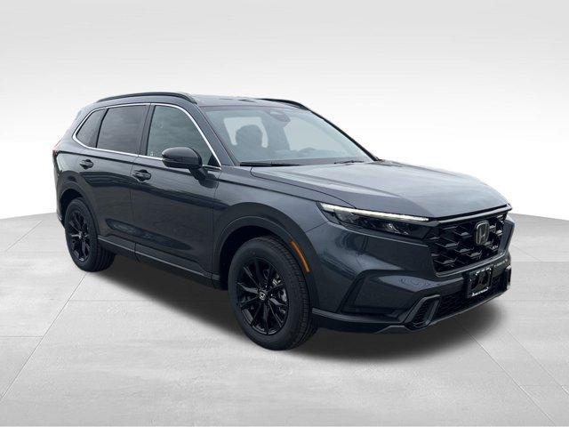 new 2025 Honda CR-V Hybrid car, priced at $38,791