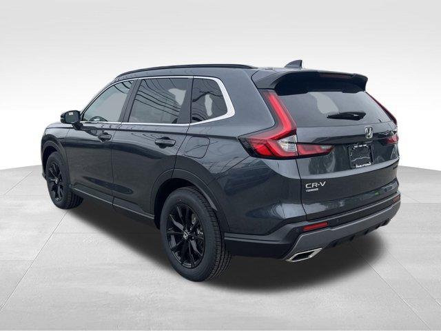 new 2025 Honda CR-V Hybrid car, priced at $38,791