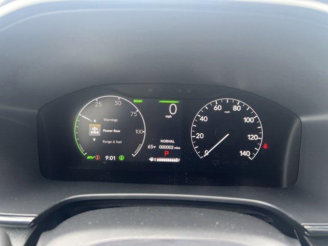 new 2025 Honda CR-V Hybrid car, priced at $38,791