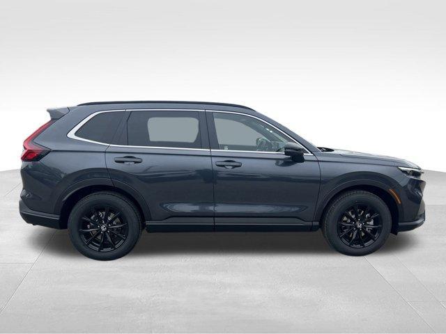 new 2025 Honda CR-V Hybrid car, priced at $38,791