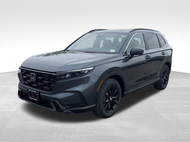 new 2025 Honda CR-V Hybrid car, priced at $38,986