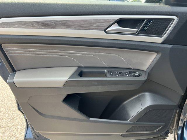 used 2022 Volkswagen Atlas Cross Sport car, priced at $27,425