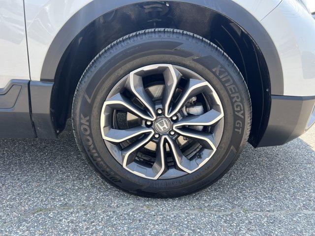 used 2020 Honda CR-V car, priced at $23,726