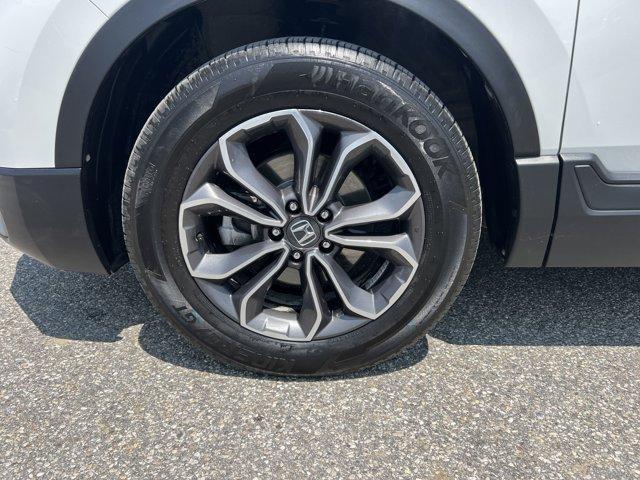 used 2020 Honda CR-V car, priced at $23,726