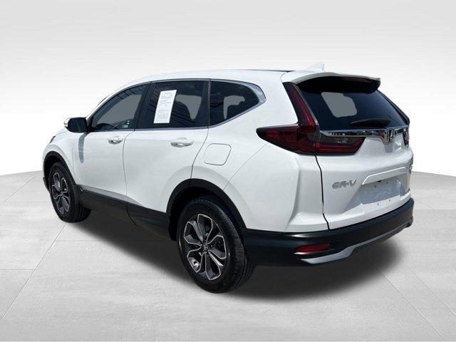 used 2020 Honda CR-V car, priced at $23,726