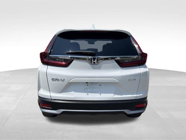 used 2020 Honda CR-V car, priced at $23,726