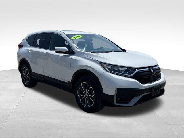 used 2020 Honda CR-V car, priced at $23,726