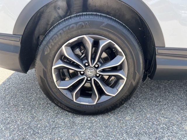 used 2020 Honda CR-V car, priced at $23,726