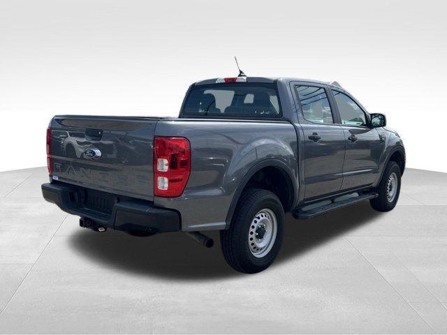 used 2021 Ford Ranger car, priced at $27,625