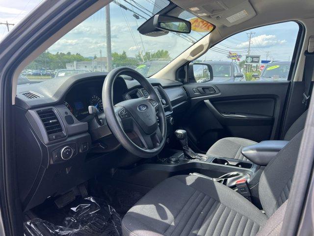used 2021 Ford Ranger car, priced at $27,625