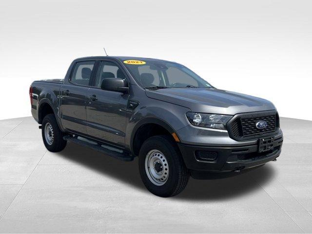 used 2021 Ford Ranger car, priced at $27,625