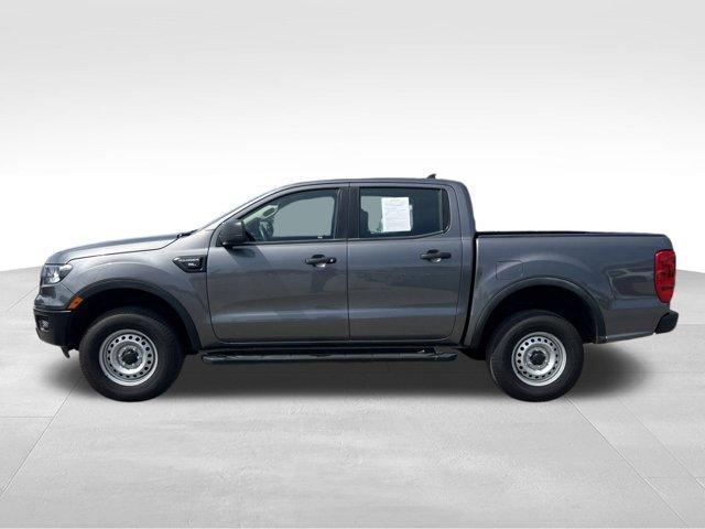 used 2021 Ford Ranger car, priced at $27,625