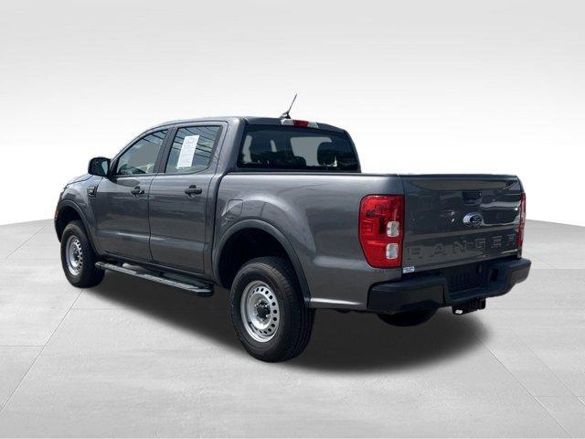 used 2021 Ford Ranger car, priced at $27,625
