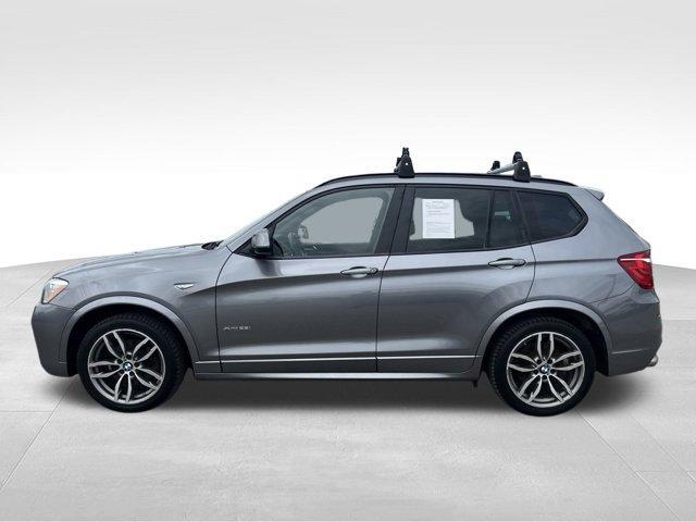 used 2017 BMW X3 car, priced at $14,409