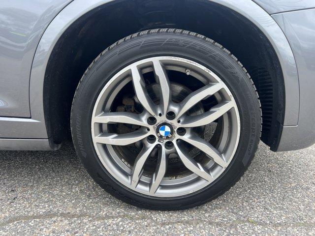 used 2017 BMW X3 car, priced at $14,409