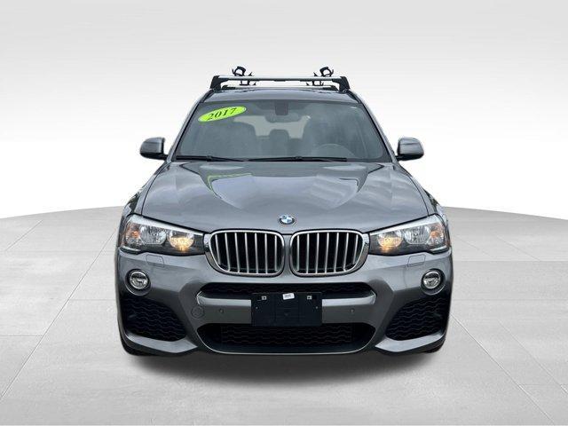 used 2017 BMW X3 car, priced at $14,409