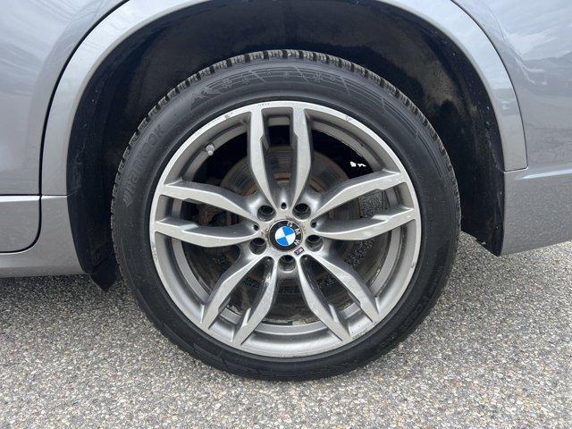 used 2017 BMW X3 car, priced at $14,409