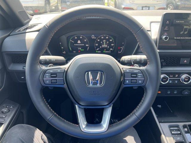 new 2026 Honda CR-V Hybrid car, priced at $40,804