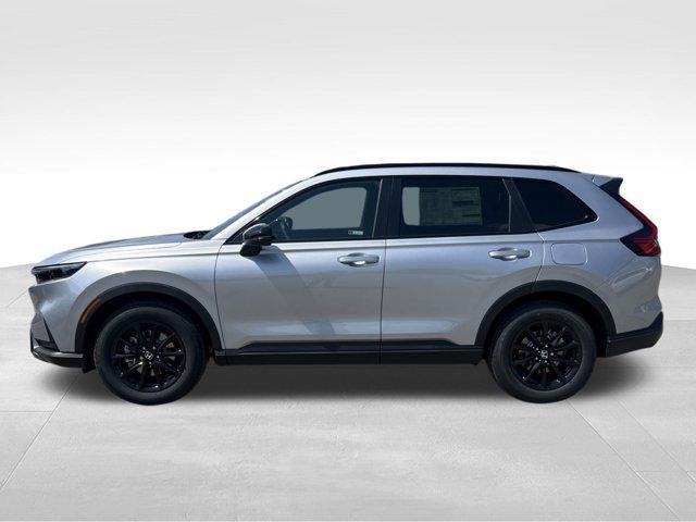 new 2026 Honda CR-V Hybrid car, priced at $40,804