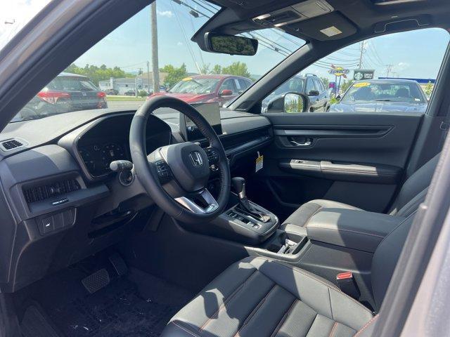 new 2026 Honda CR-V Hybrid car, priced at $40,804