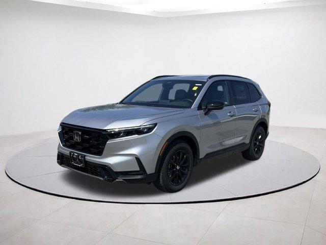 new 2026 Honda CR-V Hybrid car, priced at $39,259