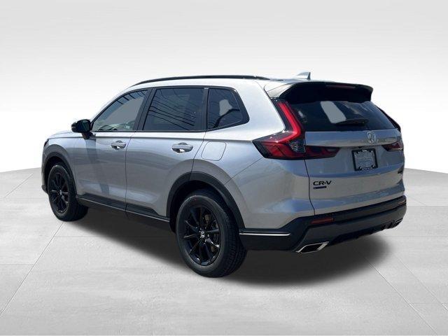 new 2026 Honda CR-V Hybrid car, priced at $40,804