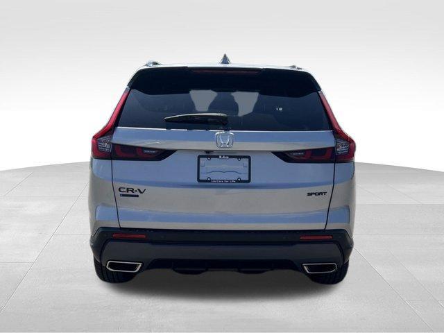 new 2026 Honda CR-V Hybrid car, priced at $40,804