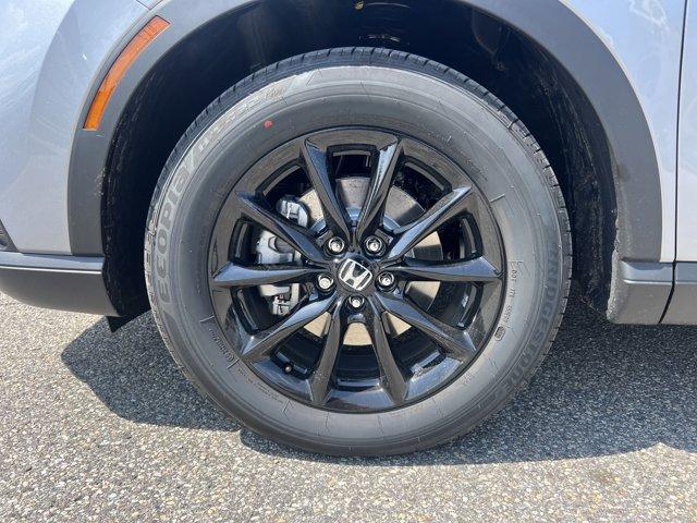 new 2026 Honda CR-V Hybrid car, priced at $40,804