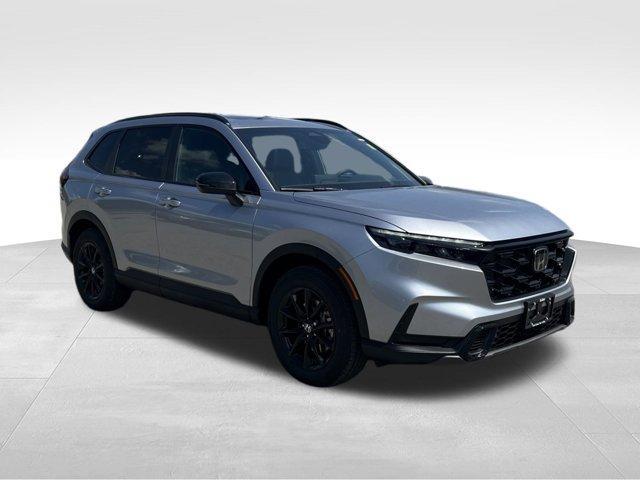 new 2026 Honda CR-V Hybrid car, priced at $40,804