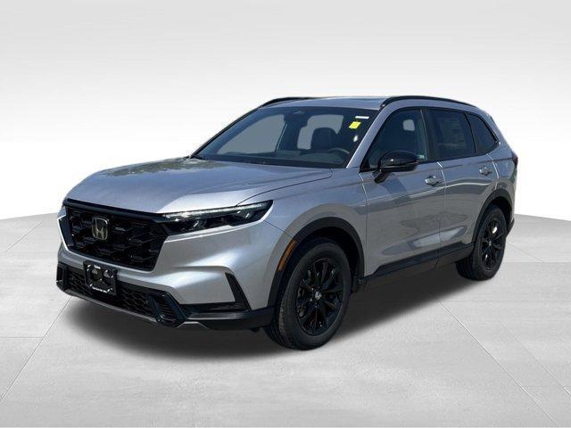 new 2026 Honda CR-V Hybrid car, priced at $40,804