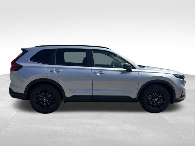 new 2026 Honda CR-V Hybrid car, priced at $40,804