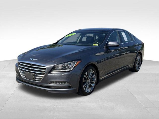 used 2016 Hyundai Genesis car, priced at $14,994