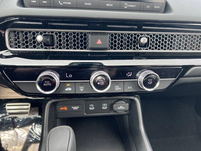 new 2025 Honda Civic car, priced at $27,938