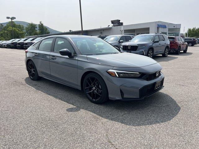 new 2025 Honda Civic car, priced at $27,938