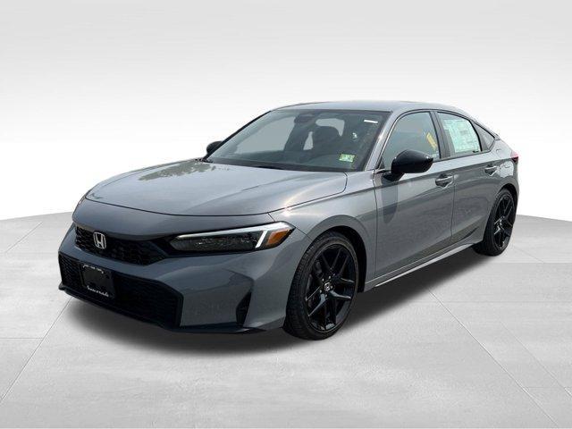new 2025 Honda Civic car, priced at $27,937
