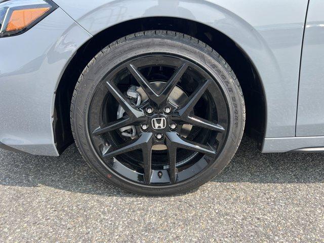 new 2025 Honda Civic car, priced at $27,938