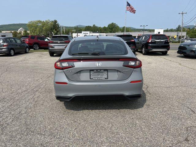 new 2025 Honda Civic car, priced at $27,938