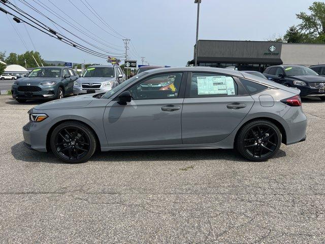 new 2025 Honda Civic car, priced at $27,938