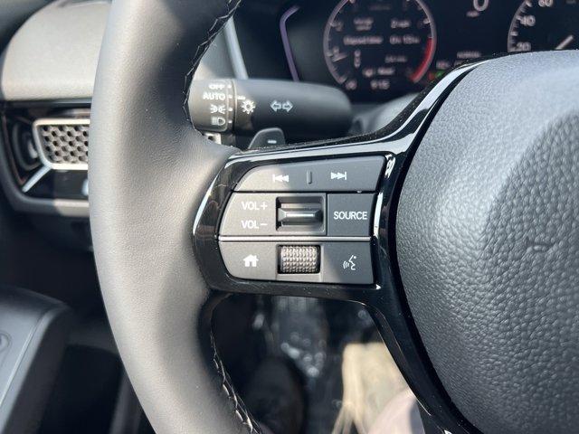 new 2025 Honda Civic car, priced at $27,938