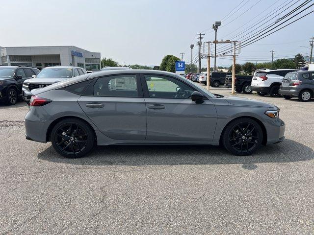 new 2025 Honda Civic car, priced at $27,938