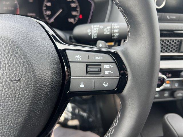 new 2025 Honda Civic car, priced at $27,938