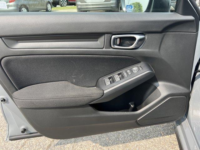 new 2025 Honda Civic car, priced at $27,938