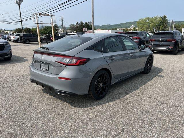 new 2025 Honda Civic car, priced at $27,938